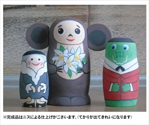 チェブラーシカコラボカフェ