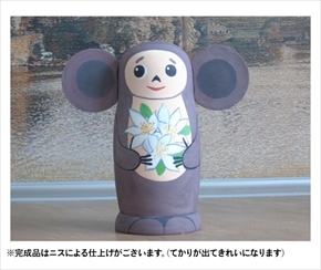 チェブラーシカコラボカフェ