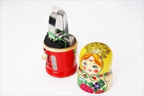 チェブラーシカコラボカフェ