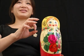 チェブラーシカコラボカフェ