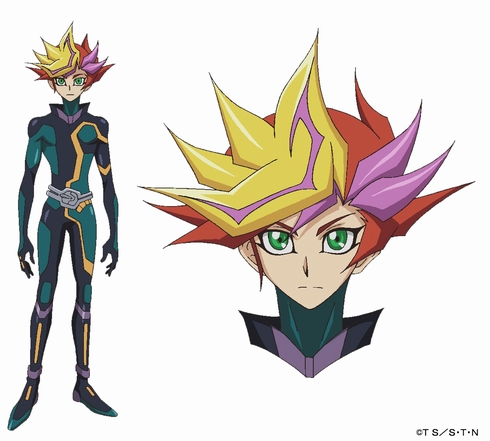遊☆戯☆王VRAINS