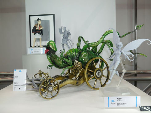 【在庫有】 真・女神転生」の“マーラ様”フィギュアがグッスマから登場 倫理 ゲームキャラクター