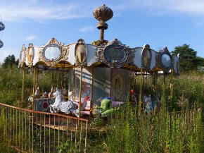 化女沼レジャーランド 廃墟 テーマパーク 企画 中止