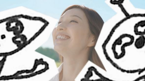 「和果ごごち」はいだ画伯バージョン