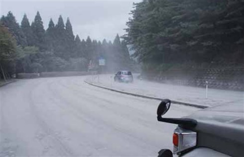 2月23日は「富士山の日」　もしも噴火したら？