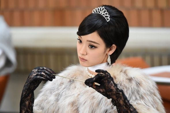 剛力彩芽　コスプレ