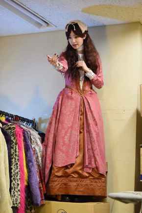 剛力彩芽　.レンタルの恋