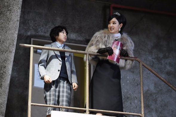 剛力彩芽　コスプレ