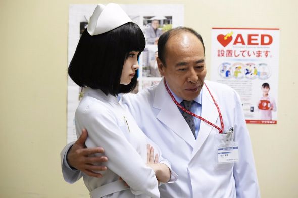 剛力彩芽　ドラマ