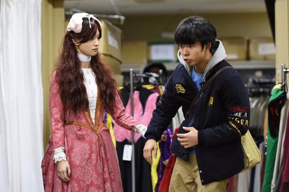 剛力彩芽　レンタル彼女