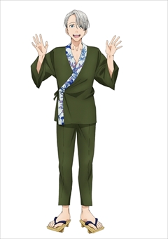 サーガ!!! on ICE詳細