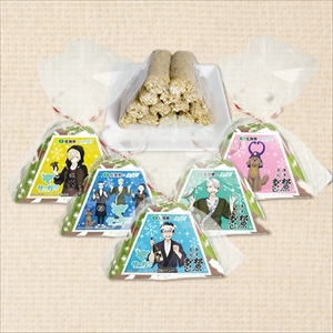 サーガ!!! on ICE詳細