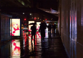 PhotoFunia アプリ 画像 加工