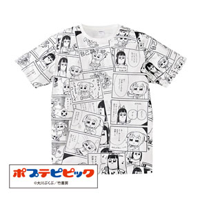 ポプテピピックTシャツ