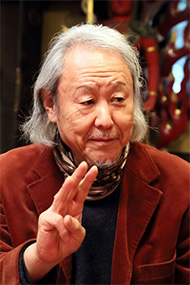 史料を発見された井伊達夫先生