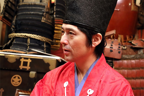 戦国魂プロデューサー　鈴木智博