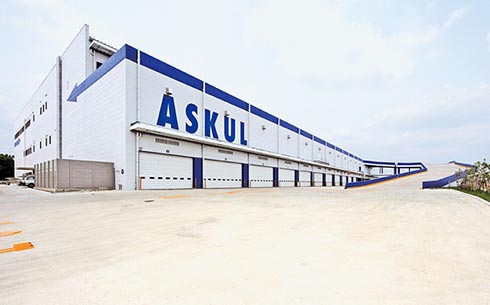 アスクル