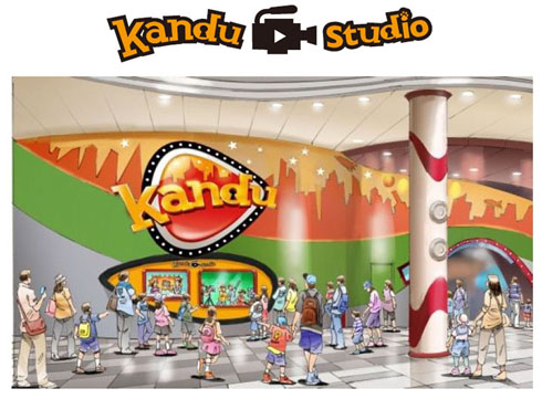カンドゥースタジオ