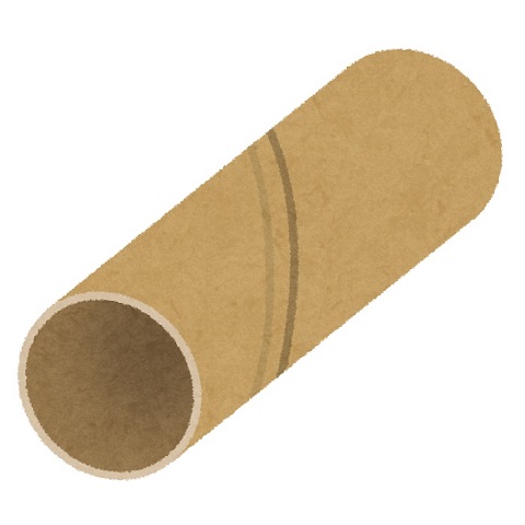 実は紙が無い危機的状況でのツイートかもしれない