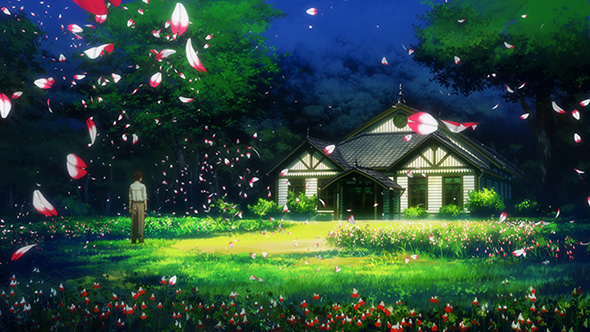 魔法使いの嫁 星待つひと：後篇