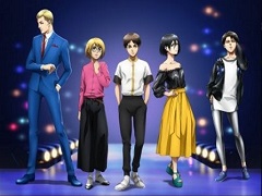 進撃の巨人』×TGCがコラボ リヴァイ兵長らが最新アイテム