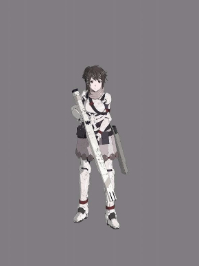 BLAME！　雨宮天