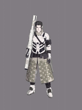 BLAME！　宮野真守