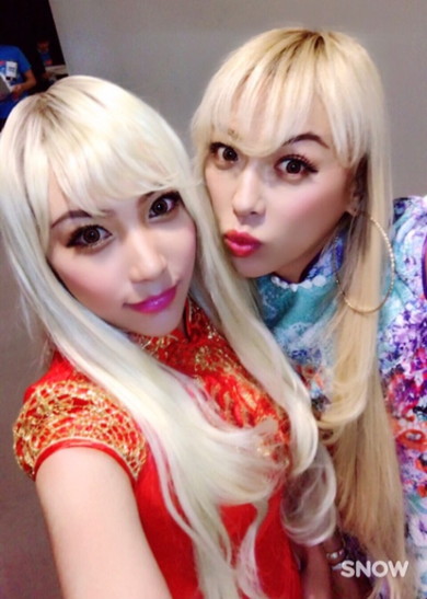 ざわちんさん、本人との「GENKINGさん風マスクなしものまねメイク」で本人と全く見分けがつかず