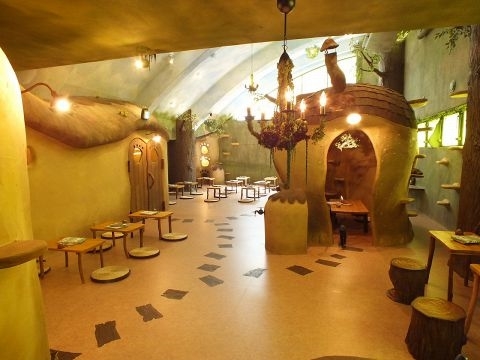 猫カフェてまりのおうち