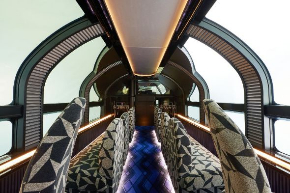 TWILIGHT EXPRESS 瑞風 披露 寝台特急 JR西日本