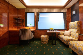 TWILIGHT EXPRESS 瑞風 披露 寝台特急 JR西日本