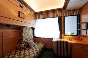 TWILIGHT EXPRESS 瑞風 披露 寝台特急 JR西日本