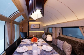 TWILIGHT EXPRESS 瑞風 披露 寝台特急 JR西日本