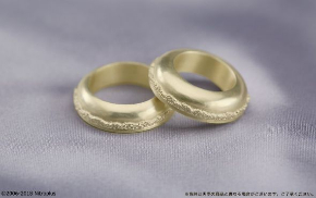 すーぱーそに子 10周年 記念 フィギュア Wedding Ver 結婚 指輪