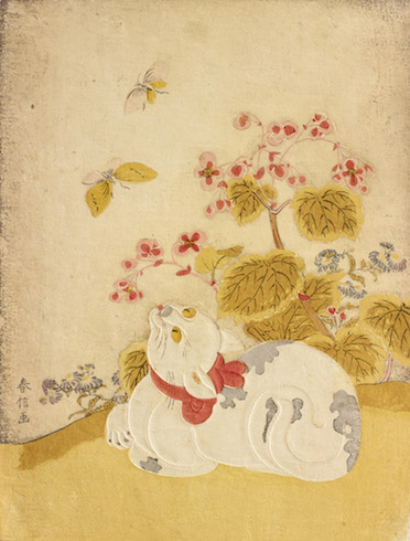 太田記念美術館浮世絵動物園