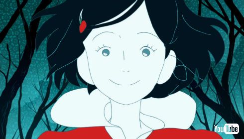 アニメ映画「夜は短し歩けよ乙女」