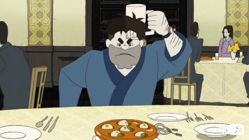 アニメ映画「夜は短し歩けよ乙女」