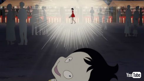 アニメ映画「夜は短し歩けよ乙女」