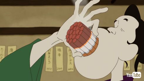 アニメ映画「夜は短し歩けよ乙女」