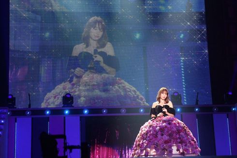 小嶋陽菜さん　「こじまつり〜前夜祭〜」