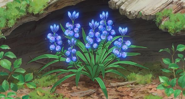 メアリと魔女の花　夜間飛行