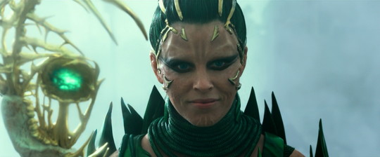 かつて古代の地球を脅かした悪の戦士リタ・レプルサ