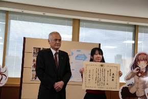  COOL CHOICE MOE 環境省 萌えキャラクター