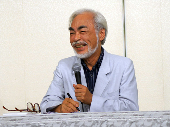 宮崎駿監督長編復帰
