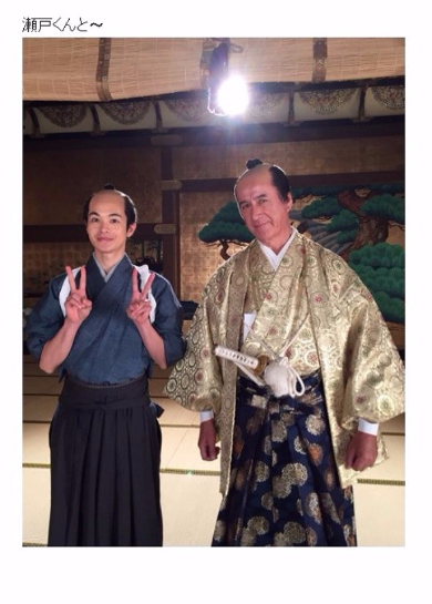 草刈正雄　ブシメシ！