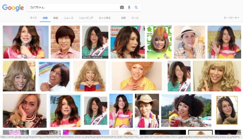 けものフレンズ 検索汚染 サジェスト サーバル ハシビロコウ