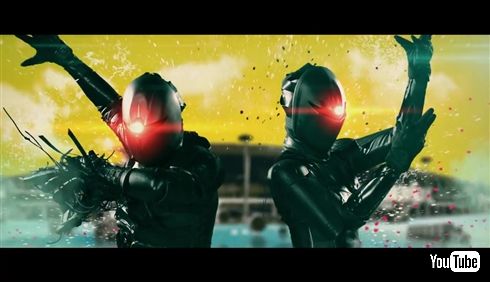 アイエエエ!?　日本通運がニンジャすぎるPV「NINJA BASEBALLER」を公開　ニンジャが出て野球する