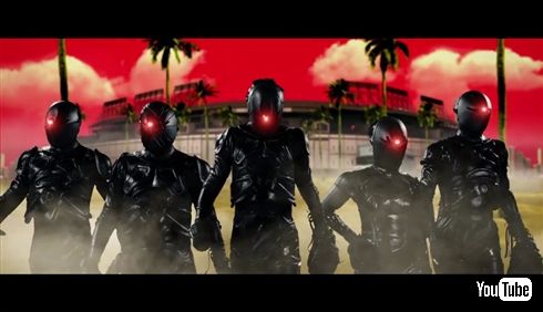 アイエエエ!?　日本通運がニンジャすぎるPV「NINJA BASEBALLER」を公開　ニンジャが出て野球する