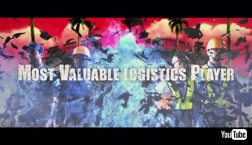 アイエエエ!?　日本通運がニンジャすぎるPV「NINJA BASEBALLER」を公開　ニンジャが出て野球する