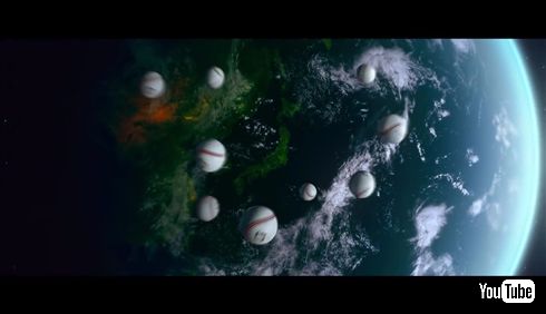 アイエエエ!?　日本通運がニンジャすぎるPV「NINJA BASEBALLER」を公開　ニンジャが出て野球する